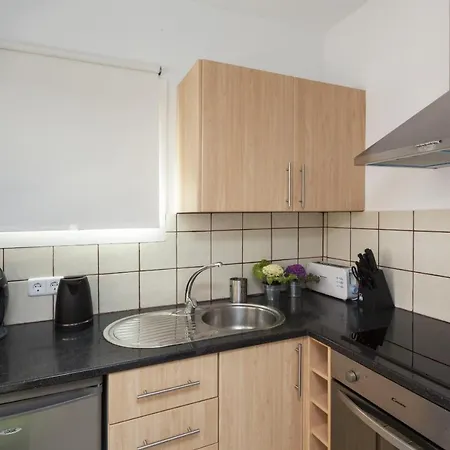 Appartement Carrio Park En Zona Residencial *