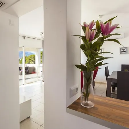 Appartement Carrio Park En Zona Residencial Calp