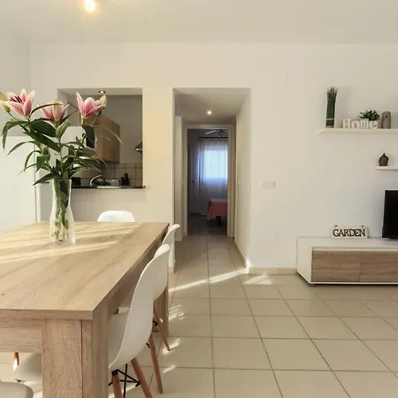 Carrio Park En Zona Residencial Appartement Calp