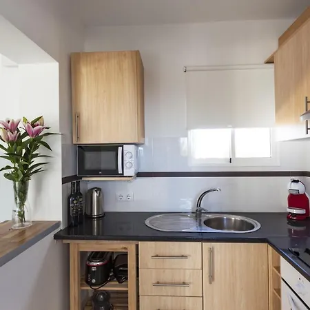 Carrio Park En Zona Residencial Appartement Calp